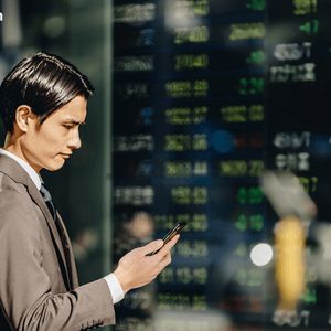 Japan’s Nikkei 225 Marks Third-Largest Point Drop in History After 4,200-Point Intraday Plunge