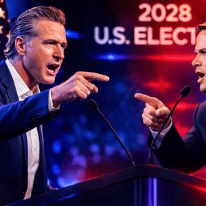 Middle East Conflict Shakes Prediction Markets as Rubio and Newsom Gain in 2028 Election Odds