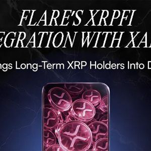 Flare Network and Xaman Open DeFi Access for XRP Holders Through XRPFi