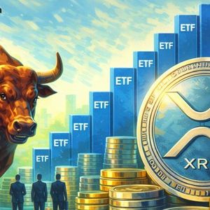 XRP ETFs Defy Price Collapse, Pull $1.4B Inflows as Goldman Sachs Leads Institutional Holdings