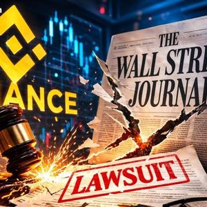 Legal Clash Deepens as Binance Files Defamation Suit While WSJ Reports DOJ Inquiry