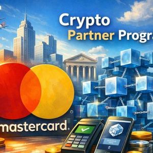 Mastercard Launches New Global Crypto Partner Program With 85 Firms to Accelerate Payments