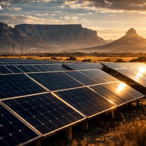 From Blackouts to Bitcoin: South African Power Utility’s Surreal Pivot to High-Intensity Power Sales