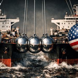 Oil Crisis Drives Global Stock Selloff While Precious Metals and Crypto Hold Tight