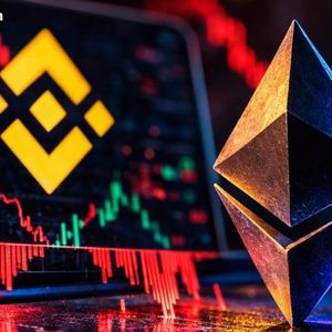 Ethereum Shorts Pile in as Binance Funding Rates Turn Deeply Negative