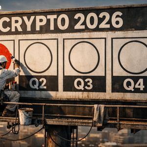 Major Crypto Assets Remain Far From Peaks as Crypto Market Sheds $540 Billion in 2026