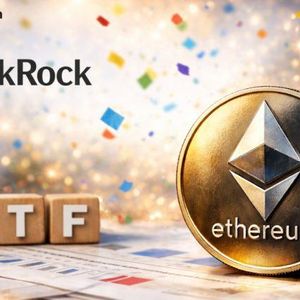 Blackrock Ethereum Staking ETF Roars Into Market as Institutional Demand Surges