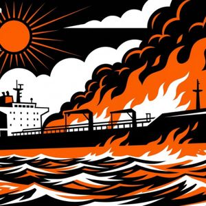 Crude Prices Rise Over $100 as Trump Mulls Attacking Iran’s Kharg Island Oil Facilities