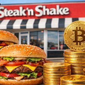 Steak ‘n Shake Credits Bitcoin Payments as Same-Store Sales Rise ‘Dramatically’