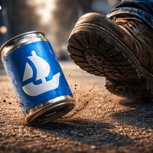 Opensea Kicks SEA Token Down the Road, Bets Users Will Stay for Refunds and 0% Fees