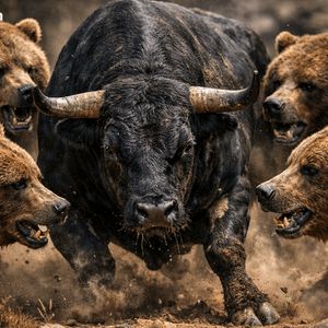 Bitcoin Shatters $76K Resistance Before Sharp Retracement to $74K Support