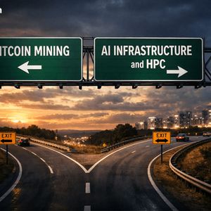 AI Data Centers Outpay Bitcoin Mining, Triggering Major Industry Shift