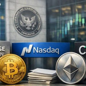 NYSE, Nasdaq, Cboe Align Crypto ETF Options With Liquidity Driven Limits
