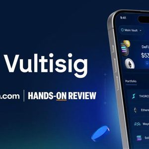 Hands-on Review by Bitcoin.com – Digging Into Vultisig’s World