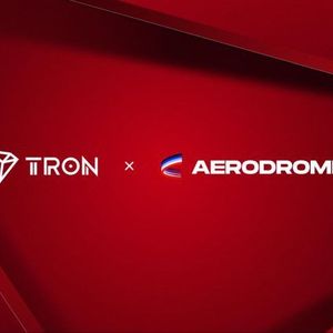 TRX/USDC Trading Pairs Now Available on Aerodrome, Fueling Cross-Chain Liquidity for TRON’s Ecosystem