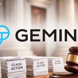 Class Action Lawsuits Hit Gemini as Exchange Growth Narrative Collapses Under Investor Scrutiny