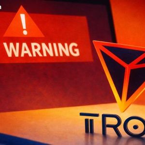 FBI Issues Warning as Fake Tron Token Targets Crypto Wallets With Urgent Scam