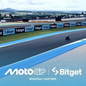 Bitget Brings Trading to the Track With MotoGP Brazil Activation and Smarter Speed Challenge