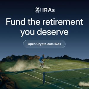 Crypto.com Launches IRAs: Defining a New Standard for Digital Native Retirement Accounts