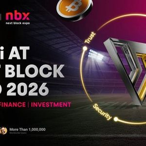 BYDFi Expands European Reach With Next Block Expo 2026 Sponsorship in Warsaw