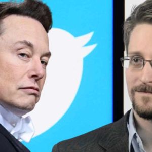 Elon Musk Promises to Step Down as Head of Twitter — Edward Snowden Throws His Name in the Hat for CEO
