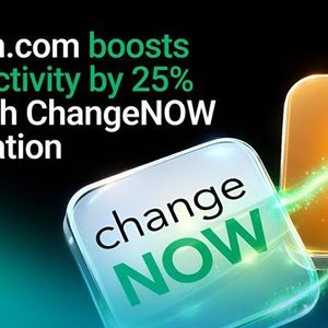How ChangeNOW’s Crypto Swap API Helped Bitcoin.com Drive a 25% Increase in User Activity