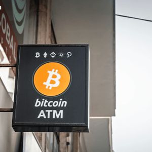 Crypto ATM Count Falls to 38,928 as 597 Machines Exit the Market in Q1 2026