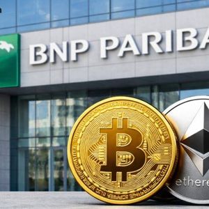BNP Paribas Opens Access to Bitcoin and Ethereum ETNs for Retail Clients