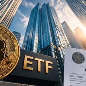 New ETF Filing Targets Bitcoin Treasury Companies With Strategy Inc at Center