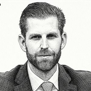 Eric Trump’s Bitcoin Mining Company Crosses 7,000 BTC Reserve in 2026