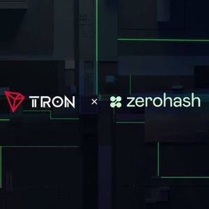TRON Expands Enterprise Access to TRX and TRC-20 USDT