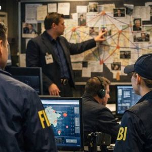 FBI Sting Operation Exposes Crypto Price Rigging Network as 10 Foreign Nationals Charged, Over $1M Seized