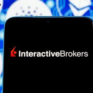 Interactive Brokers Launches Crypto Trading for Individual Investors in Europe