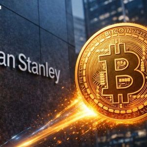 Morgan Stanley Signals Bitcoin ETF Near Launch With Amendment 4 Update