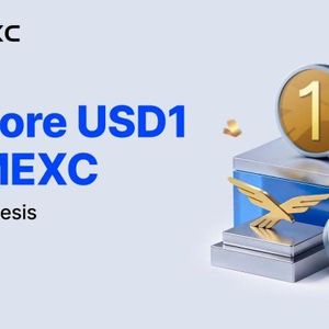 MEXC Integrates USD1 into Full-Spectrum Infrastructure for Global Users