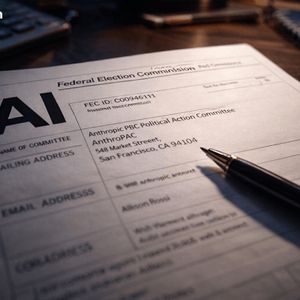 Anthropic Registers AnthroPAC With FEC Amid Pentagon Dispute