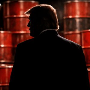 WTI Crude Futures Jump 2.7% After Trump Iran Threat, Bitcoin Taps $69K