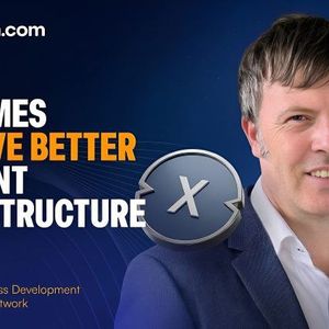 Closing the Gap: XDC Network’s Sean White on Why SMEs Deserve Better Payment Infrastructure