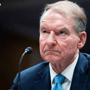 SEC Chair Atkins Says ‘Reg Crypto’ Proposal Covering Fundraising and Startup Exemptions Is One Step From Publication