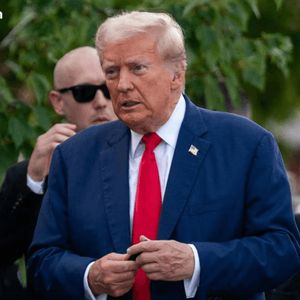 ‘A Whole Civilization Will Die Tonight’: Trump Posts on Truth Social as US-Israel Strikes Hit Iran