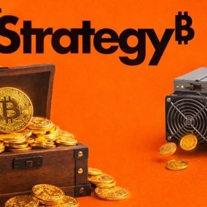 Strategy Signals Bitcoin Supply Shock With 2.2x New BTC Supply Acquired and 24,675 BTC Gain