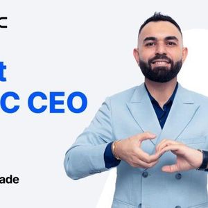 MEXC Appoints Vugar Usi as CEO to Drive Global ‘Infinite Opportunities’ Vision