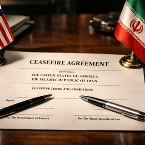 Onchain Data Flags Suspicious Bets on Polymarket and Hyperliquid Ahead of Trump’s Iran Deal