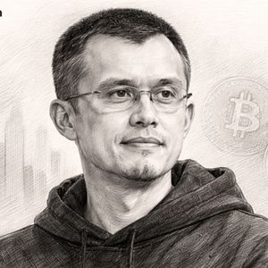 Binance Founder CZ Shares Untold Story in New Book: Freedom of Money