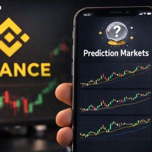 Binance Integrates Prediction Markets Into Wallet, Bringing On-Chain Outcome Trading Directly Into Its App
