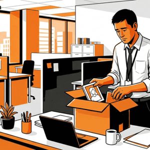 Americans Get Wary as AI Layoffs Surpass 100K