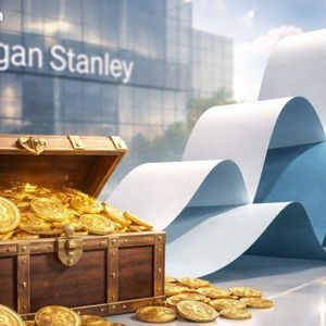 Morgan Stanley Bitcoin ETF Drives 3-Fold Impact as 16,000 Advisors Open Path to Multi-Billion Demand