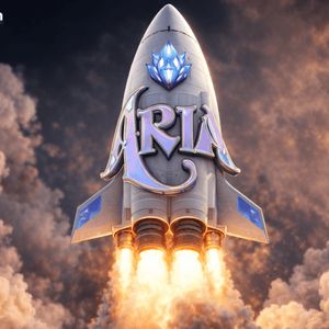 Aria Token Rebounds From 80% Crash to Hit New All-Time High of $0.95