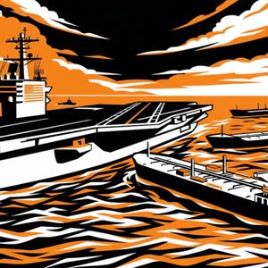 Oil Prices Boom After Hormuz Strait Blockade Announcement