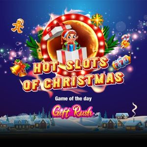 Bitcoin.com Games Reveals Top Slots of 2022, Players to Get 50 Free Rounds Every Day for Christmas